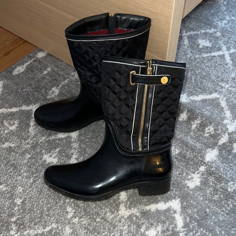 Tommy Hilfiger Boots